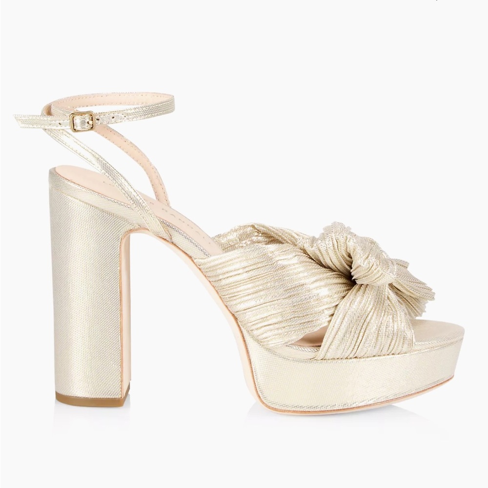 Loeffler Randall Natalia platform heels